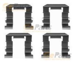 Oyodo 23h1001-oyo zestaw montażowy klocków nissan, nissan almera i (n15)