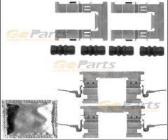 Oyodo 23h1004-oyo zestaw montażowy klocków nissan, nissan juke (f15)