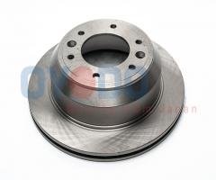 Oyodo 40h0520-oyo tarcza hamulcowa hyundai, hyundai h-1 / starex