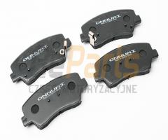 Oyodo 10h0528-oyo klocki hamulcowe hyundai, hyundai i30 (gd), kia carens iv