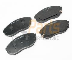 Oyodo 10h0314-oyo klocki hamulcowe kia, kia sorento i (jc)