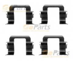 Oyodo 23h1013-oyo zestaw montażowy klocków nissan, nissan primera (p10)