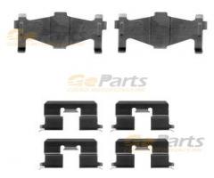 Oyodo 23h1017-oyo zestaw montażowy klocków nissan, nissan almera i (n15)