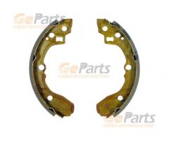 Oyodo 25h0302-oyo szczęki hamulcowe kia, kia sephia (fa)