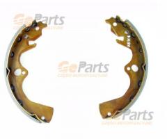 Oyodo 25h0307-oyo szczęki hamulcowe kia, kia sportage (k00)