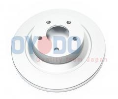 Oyodo 40h3027-oyo tarcza hamulcowa mazda, mazda 5 (cr19)