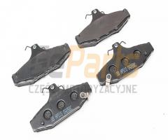 Oyodo 20h0002-oyo klocki hamulcowe daewoo, daewoo korando cabrio (kj), ssangyong korando (k4)