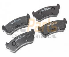 Oyodo 20h0005-oyo klocki hamulcowe chevrolet, chevrolet lacetti (j200)