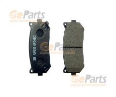 Oyodo 20h0302-oyo klocki hamulcowe kia, kia carens i (fc)