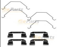 Oyodo 23h3005-oyo zestaw montażowy klocków mazda, mazda 323 f vi (bj)