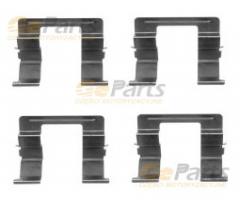 Oyodo 23h3006-oyo zestaw montażowy klocków mazda, mazda 6 hatchback (gg)