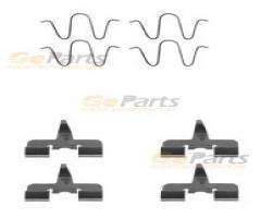 Oyodo 23h3012-oyo zestaw montażowy klocków mazda, mazda 323 c v (ba)