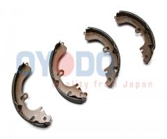 Oyodo 25h2035-oyo szczęki hamulcowe toyota, mercedes-benz t1/tn nadwozie pełne / kombi