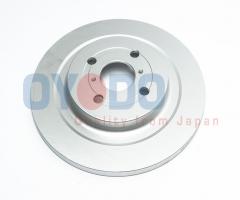 Oyodo 40h2051-oyo tarcza hamulcowa toyota, toyota yaris (nhp13_, nsp13_, ncp13_, ksp13_, nlp13_)