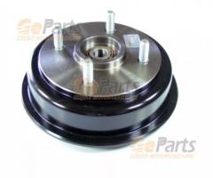Oyodo 60h0500-oyo bęben hamulcowy hyundai, hyundai atos (mx)