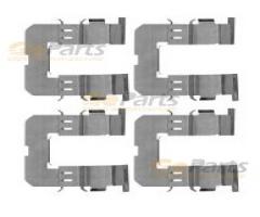 Oyodo 23h3018-oyo zestaw montażowy klocków mazda, mazda mpv ii (lw)