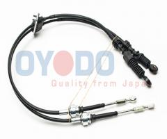 Oyodo 60s0506-oyo linki zmiany biegów hyundai, hyundai coupe (rd)