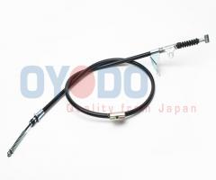 Oyodo 70h1120-oyo 70h1120oyo linka hamulcowa tylna lewa, ford maverick (uds, uns)