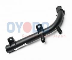Oyodo 40c0011-oyo przewód chłodnicy daewoo, daewoo lanos (klat)