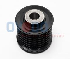 Oyodo 75e0306-oyo sprzęgło jednokierunkowe alternatora kia, bmw 3 (e46), hyundai h-1 cargo (tq)