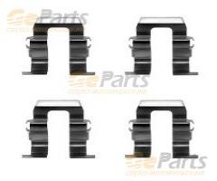 Oyodo 23h7004-oyo zestaw montażowy klocków subaru, subaru impreza kombi (gf)