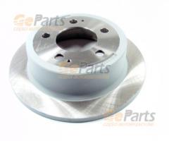 Oyodo 40h0004-oyo tarcza hamulcowa ssangyong, ssangyong actyon i