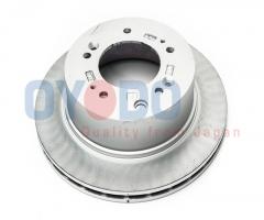 Oyodo 40h0316-oyo tarcza hamulcowa kia, kia sorento i (jc)