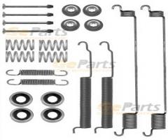 Oyodo 24h1007-oyo zestaw montażowy szczęk nissan, infiniti qx4, nissan pathfinder (r50)