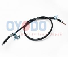 Oyodo 70h3004-oyo 70h3004oyo linka hamulcowa tylna prawa, mazda 323 c iv (bg)