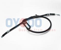 Oyodo 70h3041-oyo 70h3041oyo linka hamulcowa tylna lewa, mazda 626 iv (ge)