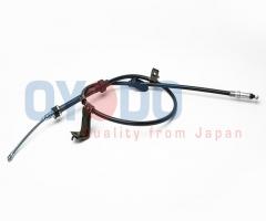 Oyodo 70h4012-oyo 70h4012oyo linka hamulcowa tylna lewa, honda civic iv hatchback (ec, ed, ee)