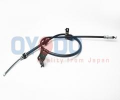 Oyodo 70h4013-oyo 70h4013oyo linka hamulcowa tylna prawa, honda civic iv hatchback (ec, ed, ee)