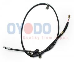 Oyodo 70h4056-oyo 70h4056oyo linka hamulcowa tylna lewa, honda accord iv (cb)