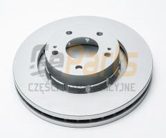 Oyodo 30h5054-oyo tarcza hamulcowa mitsubishi, mitsubishi lancer sedan (cy/z_a)