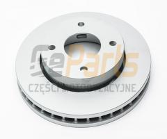 Oyodo 30h5056-oyo tarcza hamulcowa mitsubishi, mitsubishi colt vi (z3_a, z2_a), smart forfour (454)