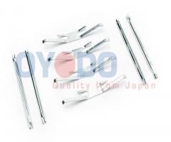 Oyodo 22h0007-oyo zestaw naprawczy zacisku hamulcowego daewoo, daewoo nexia (kletn)