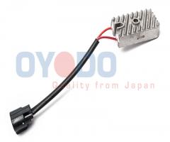 Oyodo 75e0026-oyo opornik sterujący wentylatorem daewoo, daewoo lanos (klat)