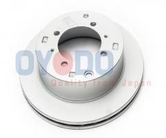 Oyodo 40h0506-oyo tarcza hamulcowa hyundai, hyundai santamo, kia joice, mitsubishi santamo