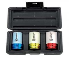 Rodcraft rcrs413wp nasadki udarowe 1/2 zestaw do alu felg