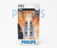 Philips 12866-bl Żarówka 10w 12v sofitowa