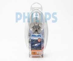 Philips kith1/h7 Żarówki-zestaw h1/h7