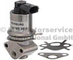Pierburg 7.22785.20.0 zawór recyrkulacji spalin vw, audi a4 (8d2, b5), seat exeo (3r2)