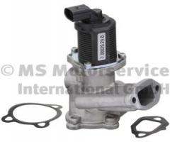 Pierburg 7.00020.24.0 zawór recyrkulacji spalin opel fiat, fiat panda (169), lancia ypsilon (843)