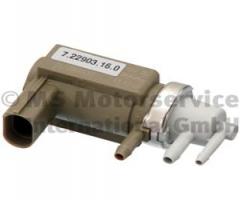 Pierburg 7.22903.16.0 przetwornik ciśnienia vw, audi a6 (4a, c4)
