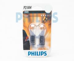 Philips 12594-bl Żarówka p21/4w 12v