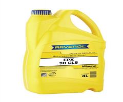 Ravenol epx sae 90 gl-5 4l olej przekładniowy epx sae 90 gl-5 4l