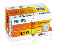 Philips 12356 Żarówka h21w 12v