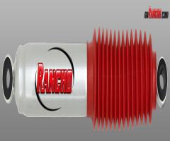 Rancho rs5401 amortyzator skrętu jeep, chevrolet blazer s10, ford usa expedition, jeep cherokee (xj)