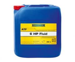 Ravenol atf 6hp fluid 20l olej przekładniowy atf 6hp fluid 20l