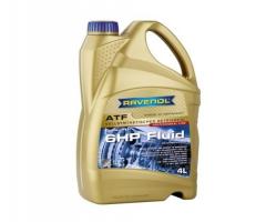 Ravenol atf 6hp fluid 4l olej przekładniowy atf 6hp fluid 4l